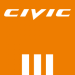 Civic 3 gen 1983-1987
