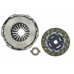 sprzęgło Aisin KH-063 – tarcza, docisk i łożysko do silników Honda K20 i K24