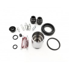 Rear Brake Caliper Repair Kit with Piston – Honda Accord VI / VII – Autofren D4846C