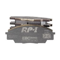 EBC RP-1™ DP81254RP1 – wyścigowe klocki hamulcowe przód Honda Civic Type-R EP3 / FN2 / S2000 (tylko tor)