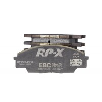 EBC RP-X™ DP81254RPX – wyścigowe klocki hamulcowe przód Honda Civic Type-R EP3 / FN2 / S2000 (tylko tor) EBC RP-X™ DP81254RPX – wyścigowe klocki hamulcowe przód Honda Civic Type-R EP3 / FN2 / S2000 (tylko tor)