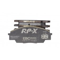 EBC RP-X™ DP81254RPX – Front Racing Brake Pads Honda Civic Type-R EP3 / FN2 / S2000 (Track Use Only)