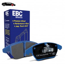 EBC Bluestuff NDX DP51254NDX – Front Brake Pads Honda Civic Type-R EP3 / FN2 / S2000 (ECE R90)