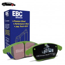 EBC Ultimax2 DP1901 – Front Brake Pads Honda Civic 8th Gen 2006–2012 (ECE R90)