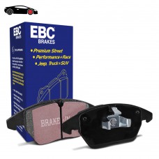 EBC Ultimax2 DP1254 – Front Brake Pads Honda Civic Type-R EP3 / FN2 / S2000 (ECE R90)