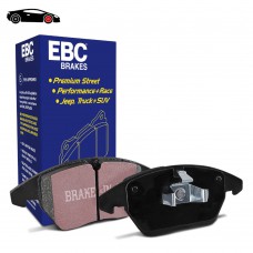 EBC Ultimax2 DP1901 – Front Brake Pads Honda Civic 8th Gen 2006–2012 (ECE R90)