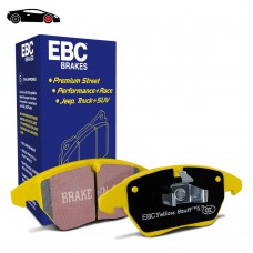 EBC Ultimax2 DP1901 – Front Brake Pads Honda Civic 8th Gen 2006–2012 (ECE R90)