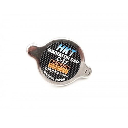 HKT C-11 Radiator Cap for Honda Civic and Prelude