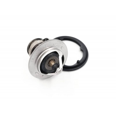 Oryginalny termostat Honda OEM 06193-59B-306 z uszczelką – Civic X 1.5 Turbo, CR-V V 1.5 Turbo, silniki L15B