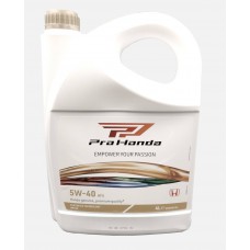 Oryginalny olej silnikowy Honda 5W40 HFS 4L – 08232P99E4LHE / 08232-P99-E4LPRO