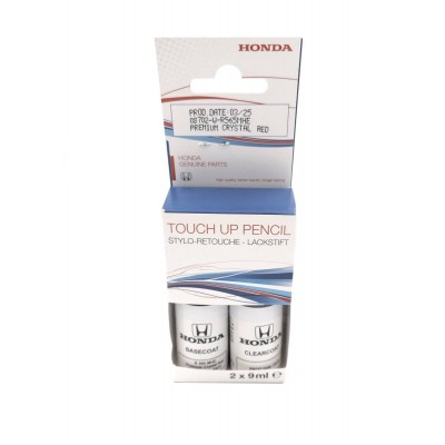 Lakier zaprawkowy Honda R565M Premium Crystal Red Metallic 08702-W-R565MHE