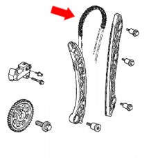 Genuine Honda Timing Chain 14401-RNA-A01 – R18A, R18Z, R20A Engines