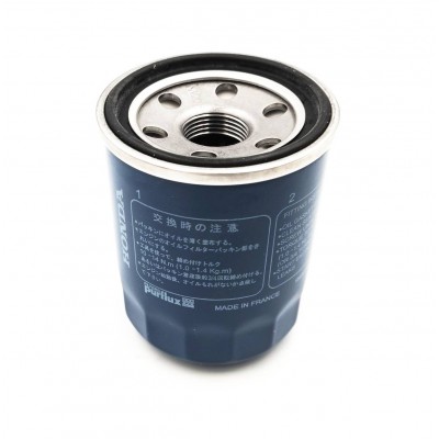 Oryginalny filtr oleju Honda OEM 15400-RBA-F01 do silników benzynowych