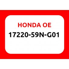 Honda genuine air filter 17220-59N-G01 Civic X diesel