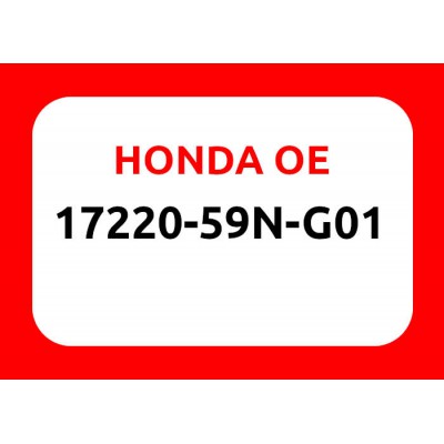 Oryginalny filtr powietrza Honda Civic X 17220-59N-G01 diesel