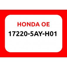Honda genuine air filter 17220-5AY-H01 Civic X 1.0