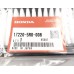 Honda air filter 17220-5R0-008