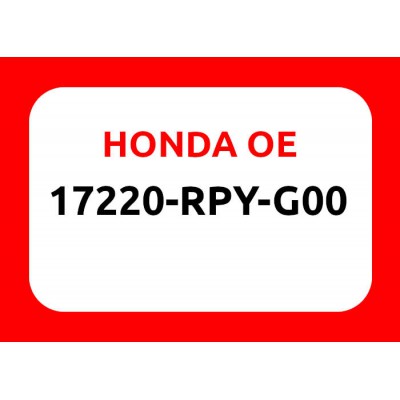Oryginalny filtr powietrza Honda Civic IX Type-R 17220-RPY-G00