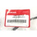 Throttle wire 17910-S6A-G01
