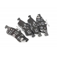 Oryginalne tylne klocki hamulcowe Honda Civic IX 5D/Tourer – 43022-TV0-E01 Oryginalne tylne klocki hamulcowe Honda Civic IX 5D/Tourer – 43022-TV0-E01