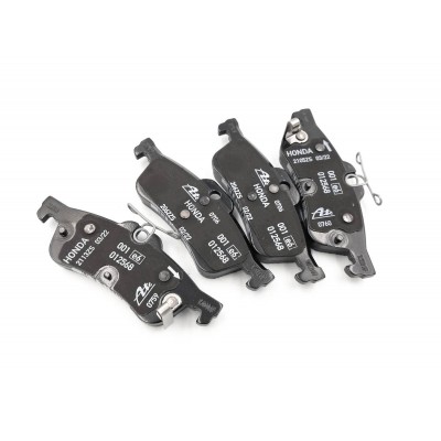 Tylne klocki hamulcowe Honda Civic 5D/Tourer – 43022-TV0-E01