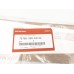 Honda genuine sticker Civic 7 20024-2005 75785-S5S-E01ZA