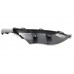 Lower cover of the right mirror Honda Civic UFO 76206-SMG-E31