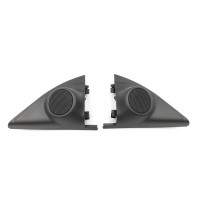 Tweeter housings set Honda Civic VII 3-door (76220-S5T-A01ZA / 76270-S5T-A01ZA) Tweeter housings set Honda Civic VII 3-door (76220-S5T-A01ZA / 76270-S5T-A01ZA)