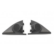 Tweeter housings set Honda Civic VII 3-door (76220-S5T-A01ZA / 76270-S5T-A01ZA) Tweeter housings set Honda Civic VII 3-door (76220-S5T-A01ZA / 76270-S5T-A01ZA)