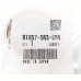 Honda 91057-SR3-008 half-shaft support bearing – genuine OEM part Genuine Honda half-shaft support bearing OEM 91057-SR3-008
