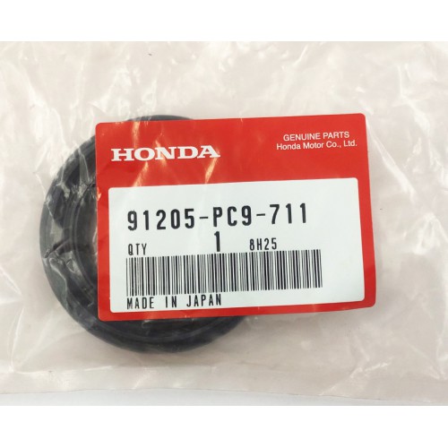 Manual Trans Output Shaft Seal Honda 91205-PC9-711 