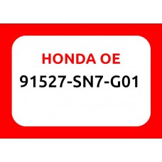 Honda genuine clip 91527-SN7-G01 Accord 4d 1993-1996 Honda genuine clip 91527-SN7-G01 Accord 4d 1993-1996