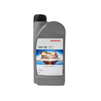 Oryginalny olej silnikowy Honda 5W30 HFS-E 1L 08232P99C1LHE