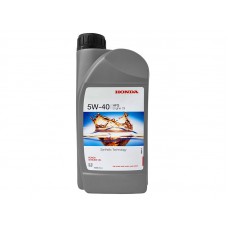 Honda genuine engine oil 5W40 HFS 1L 08232P99E1LHE