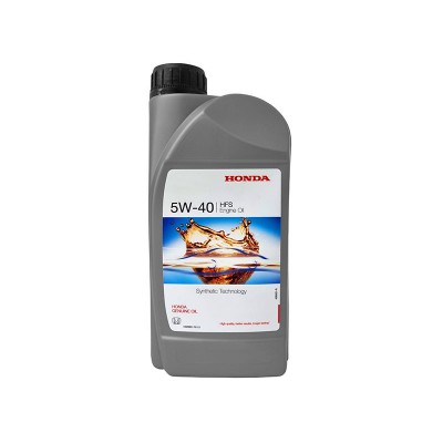 Oryginalny olej silnikowy Honda 5W40 HFS 1L 08232P99E1LHE