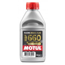 Motul RBF 660 Factory Line DOT 4 – syntetyczny płyn hamulcowy do sportu i wyścigów (325°C / 205°C) Motul RBF 660 Factory Line DOT 4 – syntetyczny płyn hamulcowy do sportu i wyścigów (325°C / 205°C)