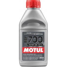 Motul RBF 700 Factory Line DOT 4 – syntetyczny płyn hamulcowy do motorsportu (336 °C / 205 °C) Motul RBF 700 Factory Line DOT 4 – syntetyczny płyn hamulcowy do motorsportu (336 °C / 205 °C)
