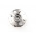 rear wheel hub hub008-75