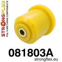 Tuleja belki tylnej SPORT Strongflex 081803A – Honda Civic VIII / CR-Z / Jazz III / Insight / City