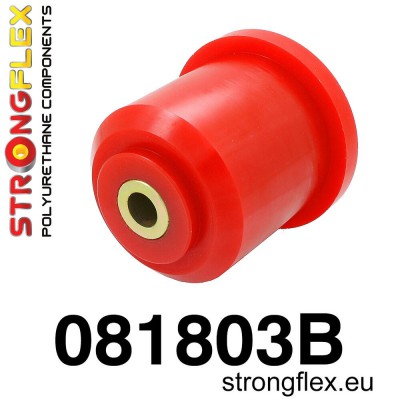 Tuleja belki tylnej STRONGFLEX 081803B Honda Civic VIII CR-Z Insight Jazz