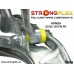 Front suspension bush kit STRONGFLEX 086219B Honda Civic VIII FK/FN/FN2 2006–2011 street / fast road