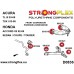 Zestaw zawieszenia przedniego SPORT Strongflex 086229A Honda Accord VII / Acura TL TSX