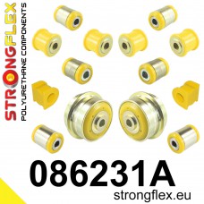 Strongflex 086231A – rear suspension bush kit SPORT Honda Accord VII Tourer 03–08 Strongflex 086231A – rear suspension bush kit SPORT Honda Accord VII Tourer 03–08