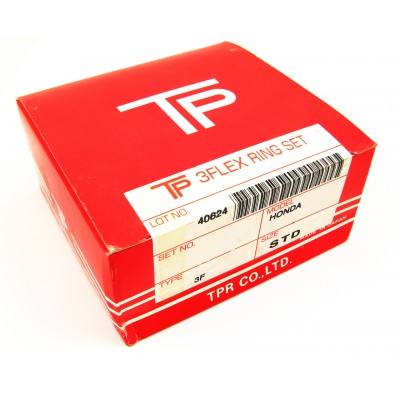 Piston rings TP 32421STD 87mm 1.2/1.2/2.5 Honda Accord VII 2.4