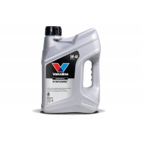 Valvoline SynPower 5W40 4L – w pełni syntetyczny olej do Hondy