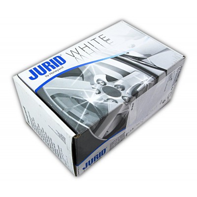 Front brake pads Jurid White Honda Civic 2006-2016 572579JC