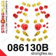 Kompletny zestaw zawieszenia Honda poliuretany strongflex honda 086130b