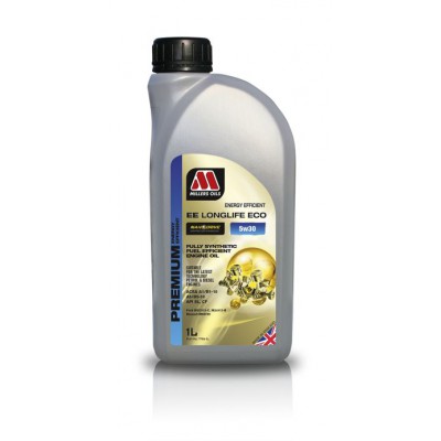 Engine oil Millers Oils EE Longlife ECO 5w30 1l