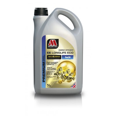 Engine oil Millers Oils EE Longlife ECO 5w30 5l