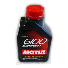 Engine oil Motul 6100 Synergie+ 10W40 1L